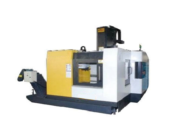 傳動(dòng)箱體大側(cè)面及泵面立臥復(fù)合精銑專(zhuān)機(jī)