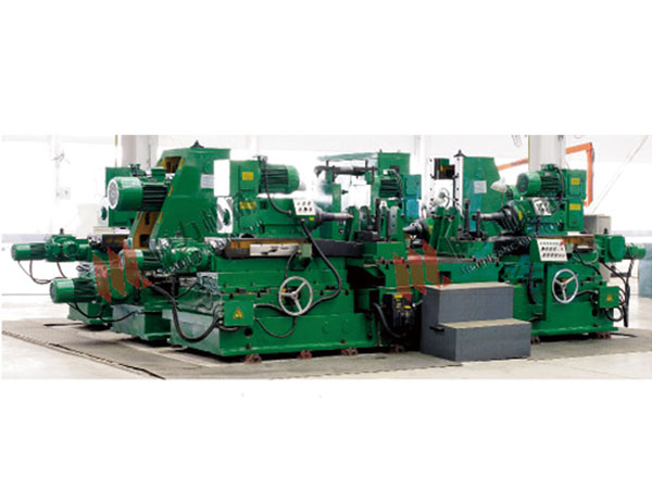 動(dòng)臂六軸鏜專(zhuān)用機(jī)床