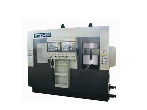 前車(chē)架基準(zhǔn)面銑專(zhuān)機(jī)