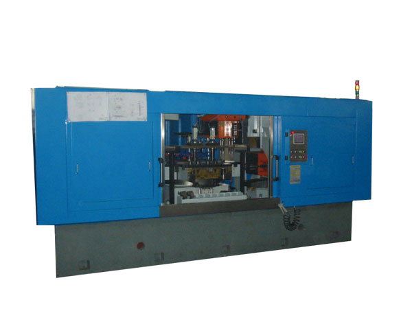 變速箱鉆孔、攻絲專(zhuān)機(jī)