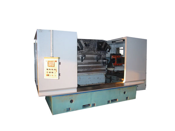 后扭力梁鋸銑專(zhuān)機(jī)