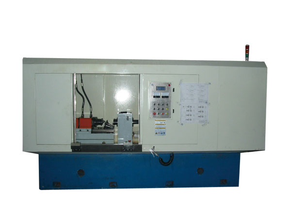 銑面、鉆中心孔專(zhuān)機(jī)