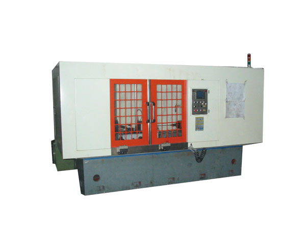 轉(zhuǎn)向器殼體槍鉆專(zhuān)機(jī)